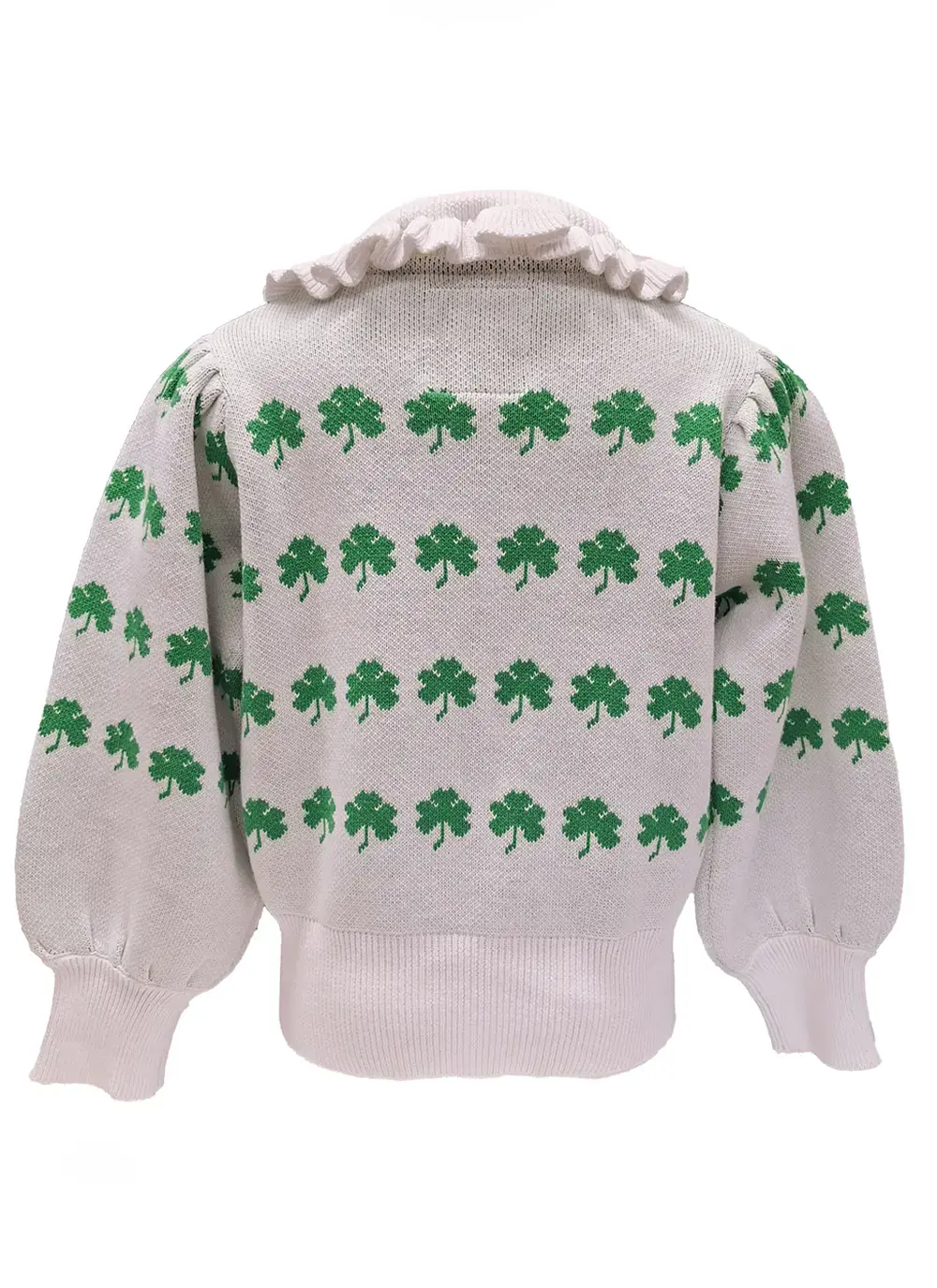 Shamrock Cardigan